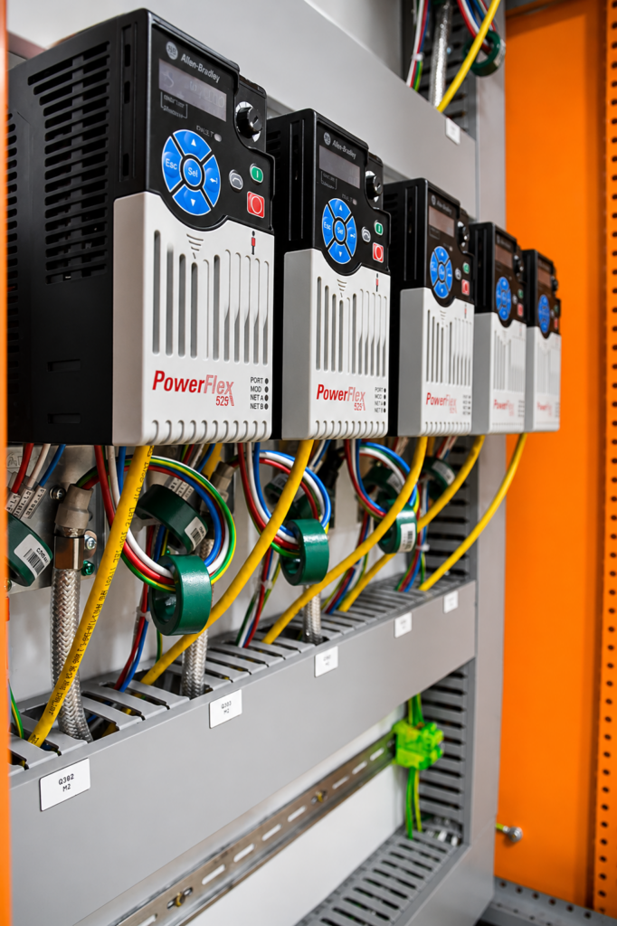 Variable Speed Drives