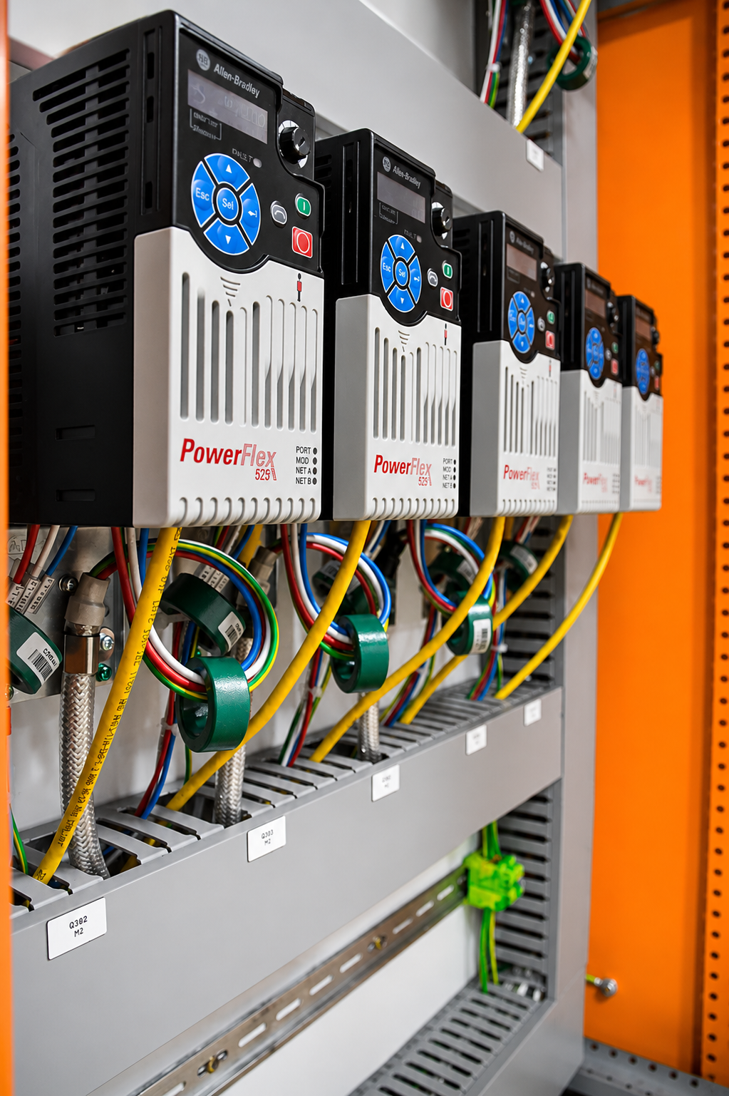 Variable Speed Drives